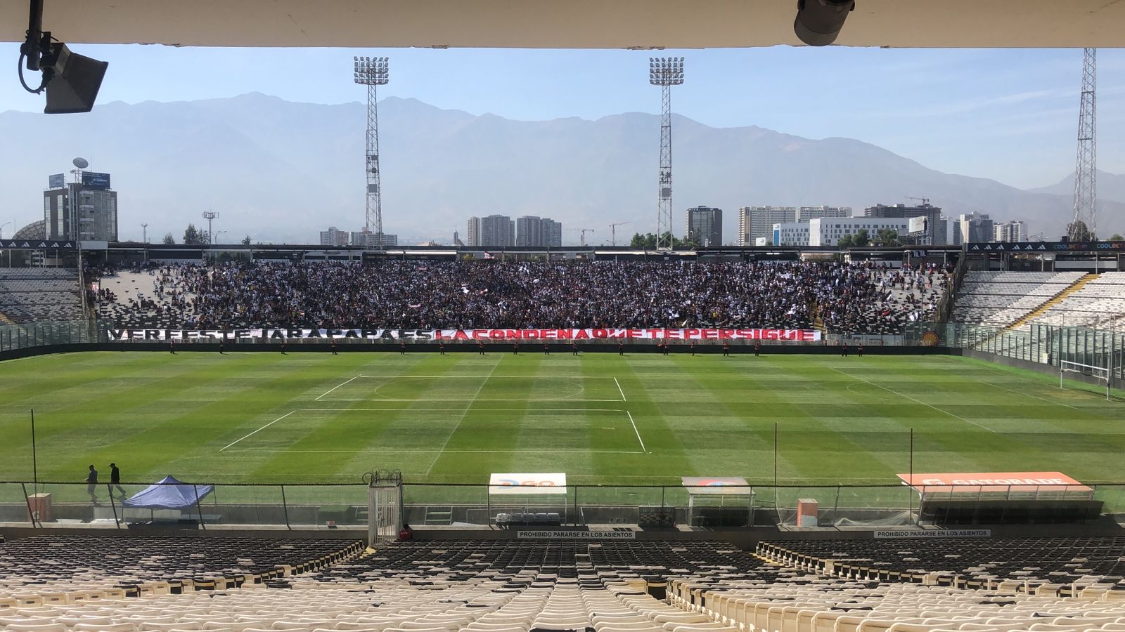 La última patita antes del clásico