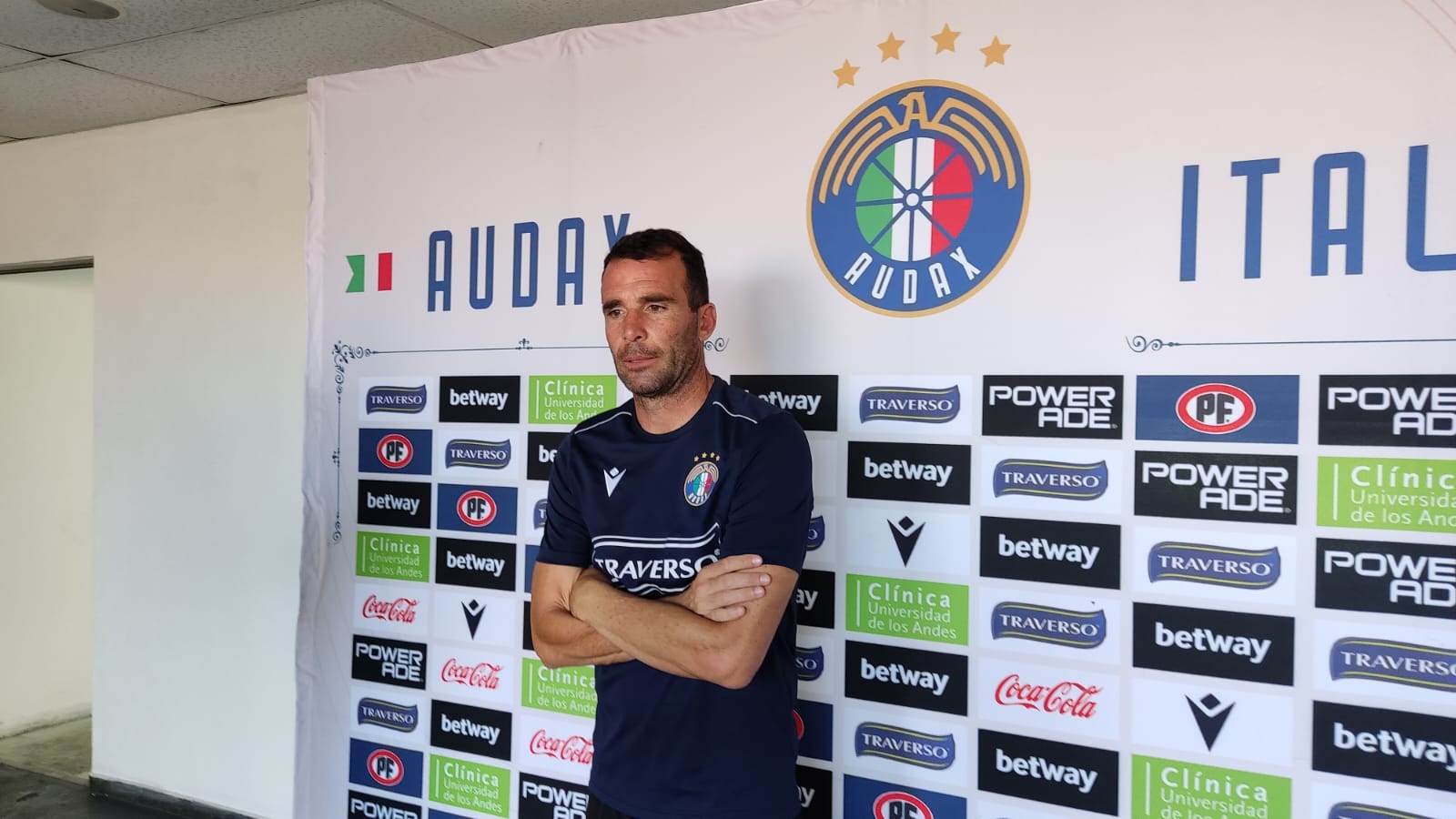 Manuel Fernández: “no hemos podido cerrar los partidos en el torneo local”