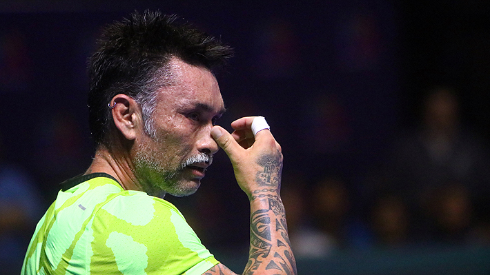 "Me gustaría retroceder en el tiempo"... Las sentidas palabras de un emocionado Marcelo Ríos y el mensaje sobre su futuro