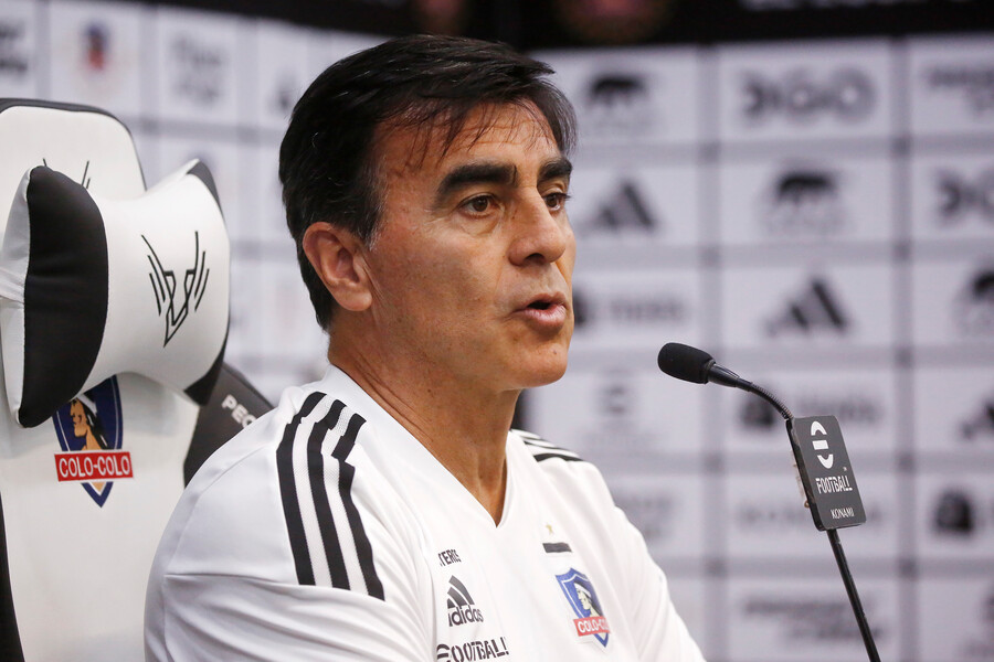 Por los tres puntos de visita 12 Gustavo Quinteros: Nos tocó el campeón del fútbol argentino y del fútbol colombiano, más el subcampeón de Venezuela