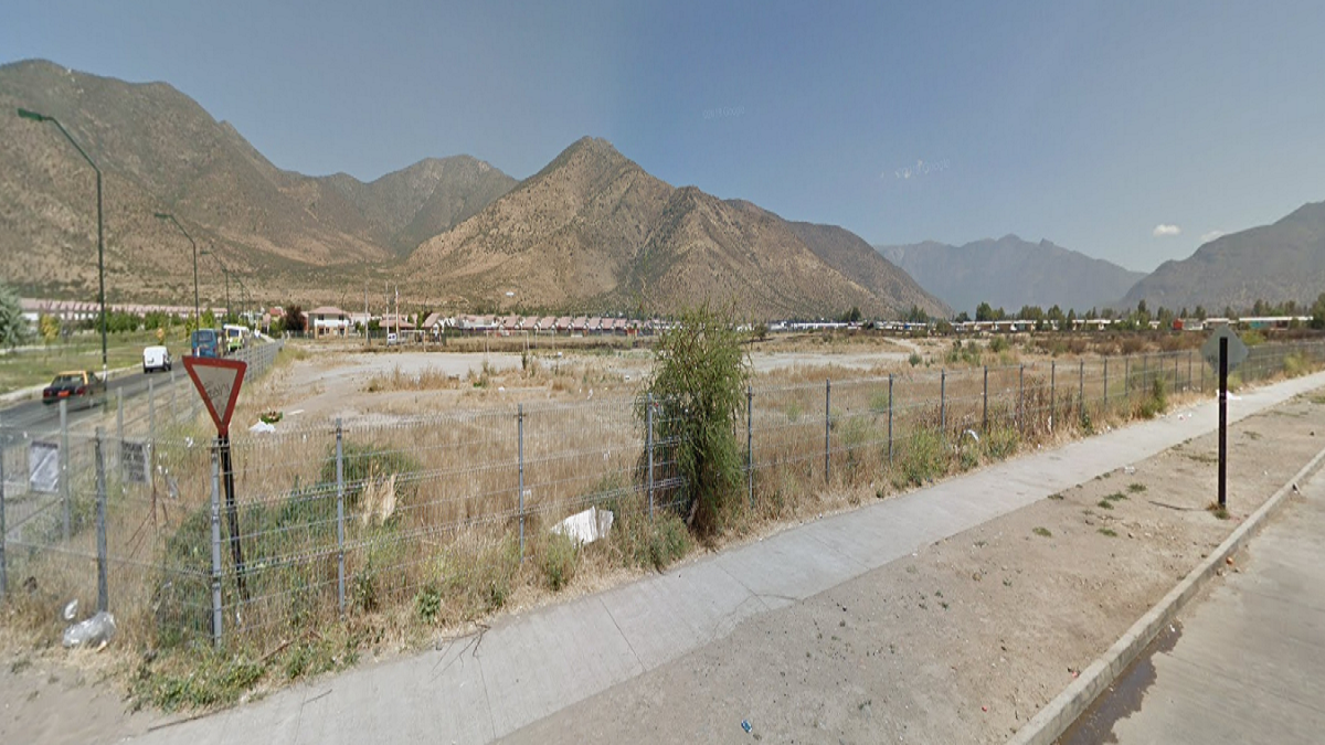 Concejal de Lampa por posible estadio de la U: “Lo positivo es muy poco respecto a lo negativo”