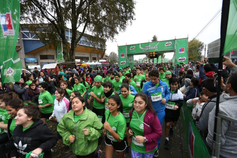 7 MIL ESCOLARES PARTICIPARON EN LA CORRIDA MILO® DE CONCEPCIÓN 8 01-osorno_full - copia