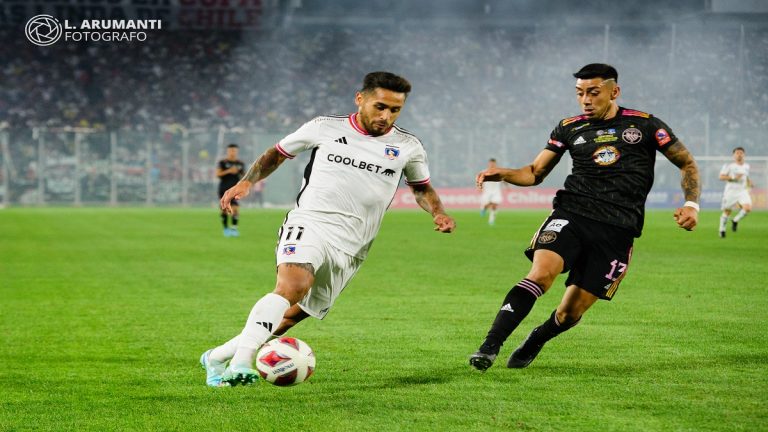 Colo Colo clasificó a cuartos de final de Copa Chile tras vencer a Santiiago City 7 CITY CC 1