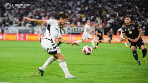 Colo Colo clasificó a cuartos de final de Copa Chile tras vencer a Santiiago City 2 CITY CC 5