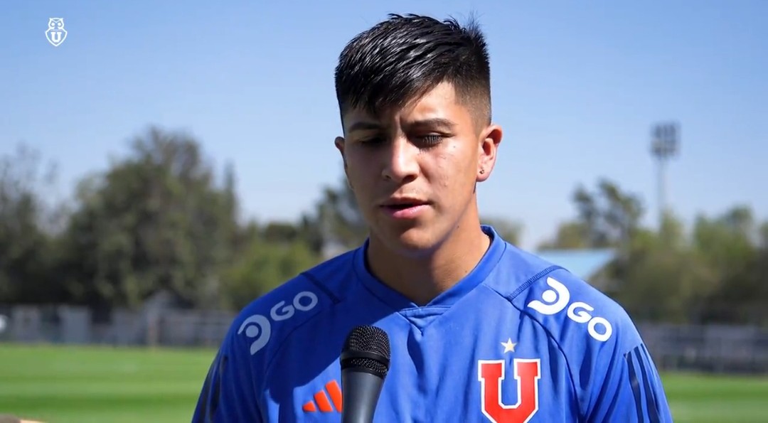 Marcelo Morales: "Vamos a ir a ganarlo como todos los partidos, iremos a sumar de 3”