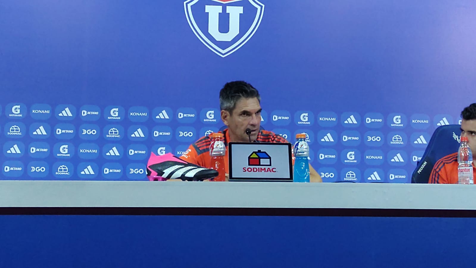 Mauricio Pellegrino sobre Leandro Fernández: "Va a ser sancionado por un partido”