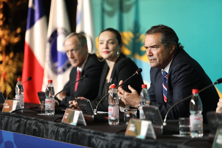 A seis meses de los Juegos Panamericanos: delegaciones visitan Chile para ver los avances en terreno 4 WhatsApp Image 2023-04-11 at 13.04.20