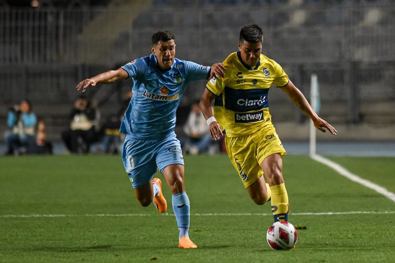 O'Higgins empató con Everton en Rancagua 5 1684205917578_DWS_2023_2