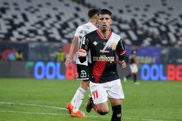 Curicó Unido gana de visita a Colo Colo en Macul 1 Colo Colo vs Curico Unido