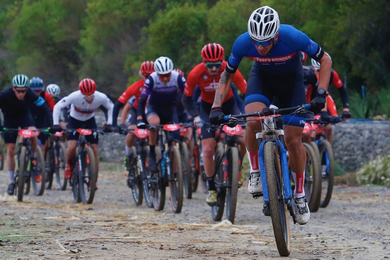 Sebastián Gesche y Catalina Vidaurre brillaron en la segunda fecha del Mountain Bike Tour by Trek Subaru disputada en Casablanca 12 HL_Subaru_MTB_Matetic_Marcelo Hernandez03