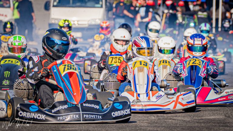 Pilotos del Campeonato Nacional Rok Cup de karting disputarán la 4ª fecha pensando en los cupos a Italia y Estados Unidos del certamen 14 Pista_motorfest_karting2
