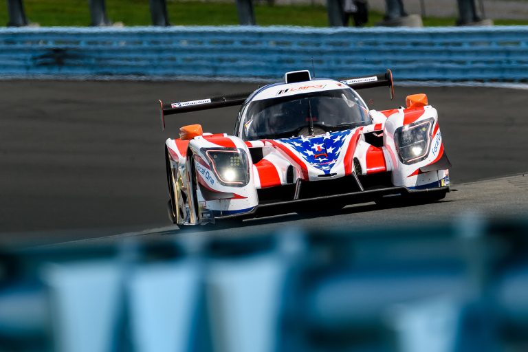 Nico Pino y su equipo, Sean Creech Motorsport, terminaron 7º en las 6 Horas de Watkins Glen, en EE.UU 20 2023 IMSA - Watkins Glen