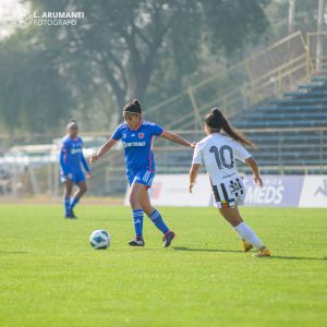 Campeonato Femenino 2023: Las Leonas mantienen su racha con goleada ante Fernández Vial 3 DSC5535