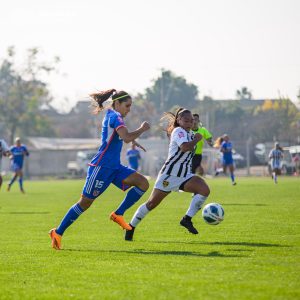 Campeonato Femenino 2023: Las Leonas mantienen su racha con goleada ante Fernández Vial 4 DSC5548