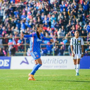 Campeonato Femenino 2023: Las Leonas mantienen su racha con goleada ante Fernández Vial 5 DSC5561
