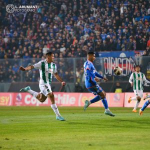 O’Higgins venció a Universidad de Chile en los penales por Copa Chile 1 DSC 7896
