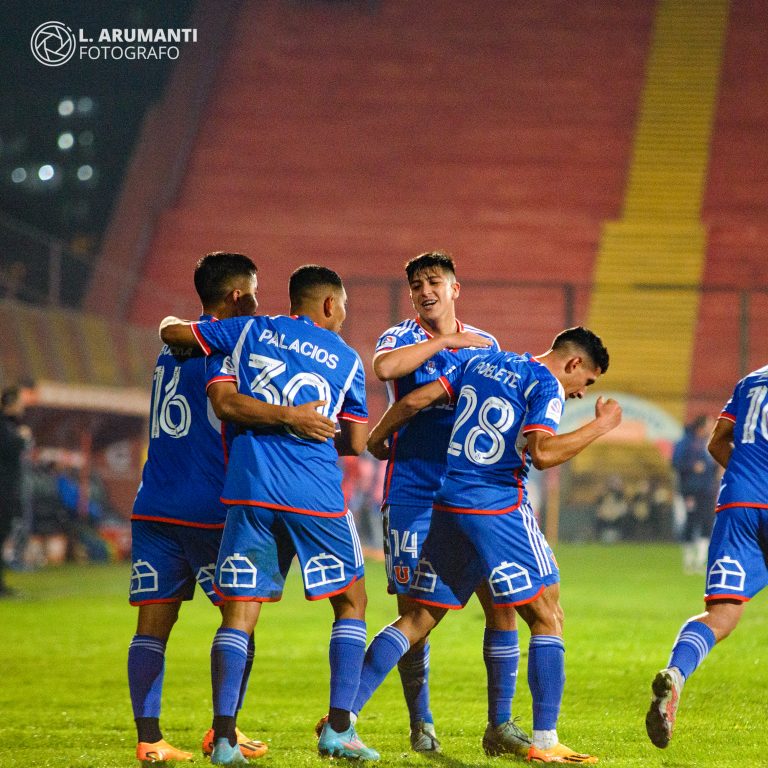 Universidad de Chile venció por 3-0 a Universidad Católica 5 DSC_8388