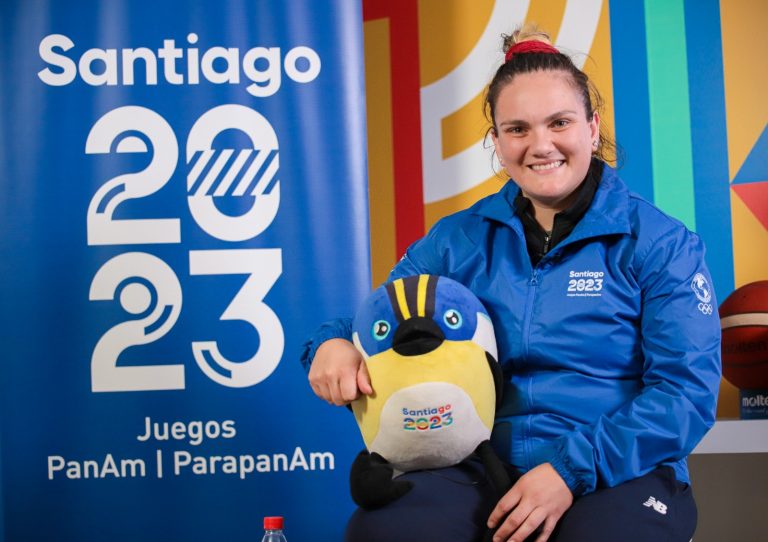 María Fernanda Valdés, nueva embajadora de Santiago 2023: “Tenemos que acercar el deporte a la ciudadanía” 3 WhatsApp Image 2023-06-22 at 16.53.31