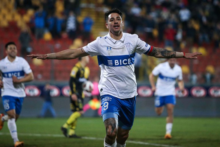 Universidad Católica regresó a los triunfos luego de vencer a Coquimbo Unido 8 Universidad Católica vs Coquimbo Unido
