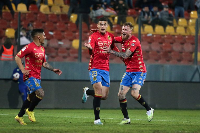 Union Española vs Audax Italiano