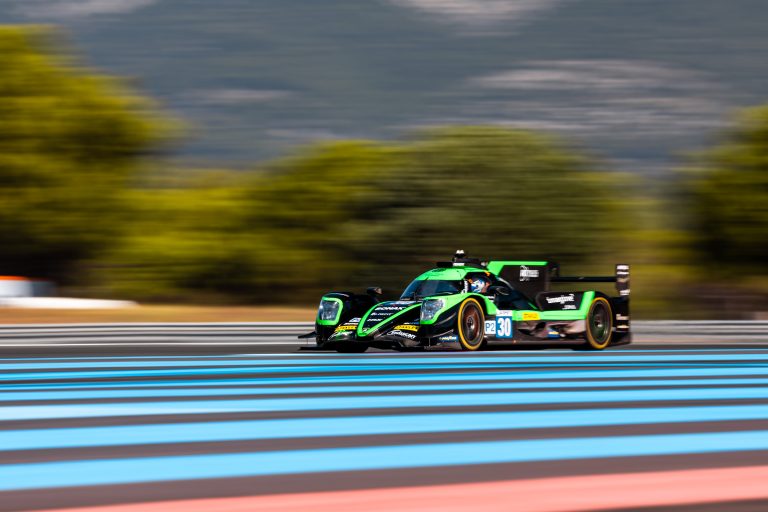 Nico Pino logra el 2º lugar en las 4 Hora de Le Castellet e incrementa la ventaja como líder del campeonato de la European Le Mans Series 4 IL_ELMS_PR__LOR0691