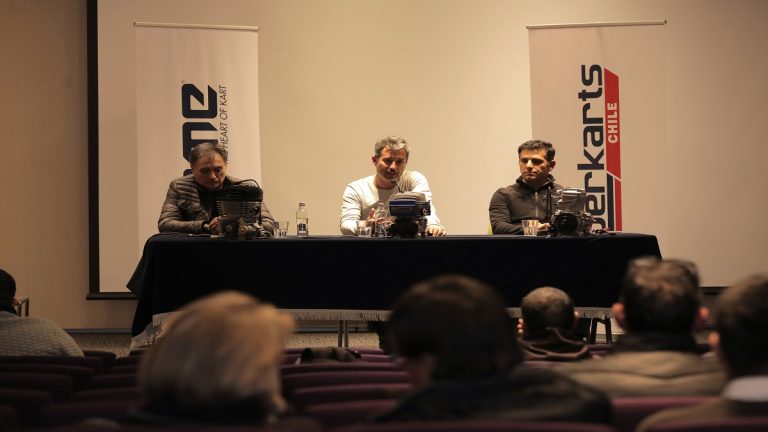 Súper Karts Chile lanzó su Campeonato Nacional de Karting que busca potenciar a los pilotos que compiten en el extranjero implementando en el país un nuevo formato de carrera 15 KAR 1