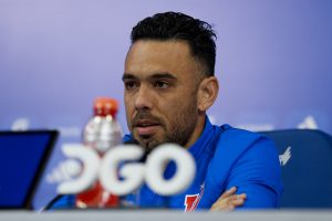 Nery Domínguez: “Imagino que la dirigencia con mi representación arrancará las charlas” 1 Nery Dominguez