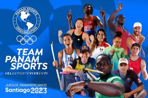 Confirmadas las primeras estrellas olímpicas y mundiales para Santiago 2023 1 Team Panam Sports