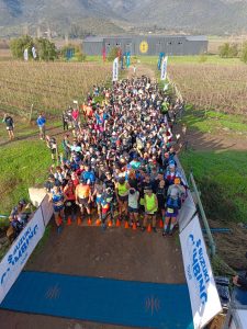 Cristián Herrera gana la categoría Cumbre de la tercera fecha del Suzuki Climbing Tour 2023 en la Viña Valle Secreto, Malloa 1 Vina valle secreto1