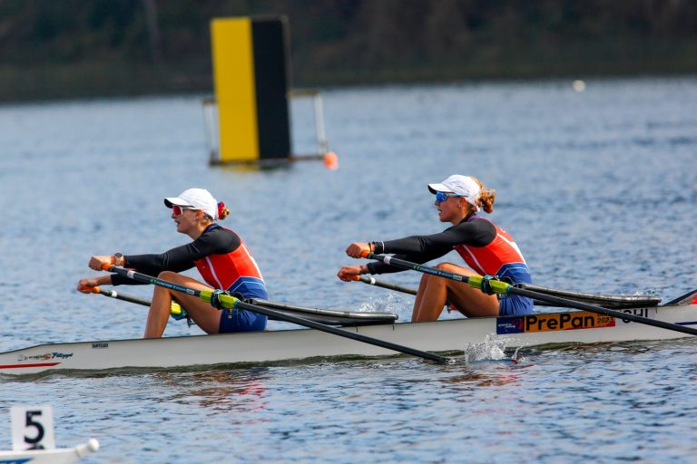 Isidora Niemeyer y su histórica plata en el Mundial sub 23 de remo: "Fue la primera regata en la que no estuve nerviosa" 4 WhatsApp Image 2023-07-24 at 15.43.53