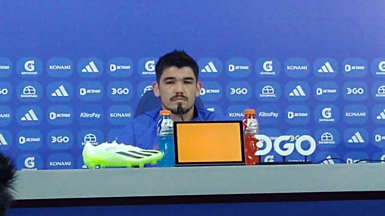 Luis Casanova y su capitanía: “Trato de apoyar en lo que más pueda y orientar a los más chicos” 2 WhatsApp Image 2023-07-25 at 12.49.28