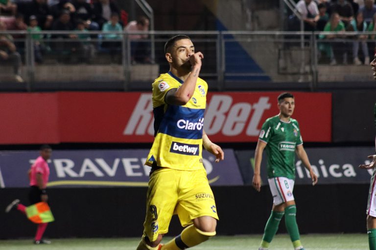 Everton derrotó por la cuenta mínima a Audax Italiano 19 1691971798024_DWS_2023_1
