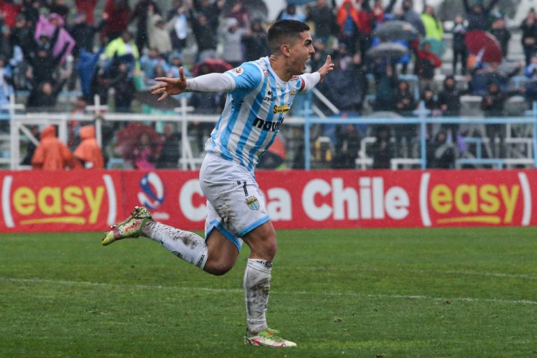 Magallanes derrotó a O’Higgins en la final de la zona centro sur de la Copa Chile 2 Magallanes vs O´Higgins