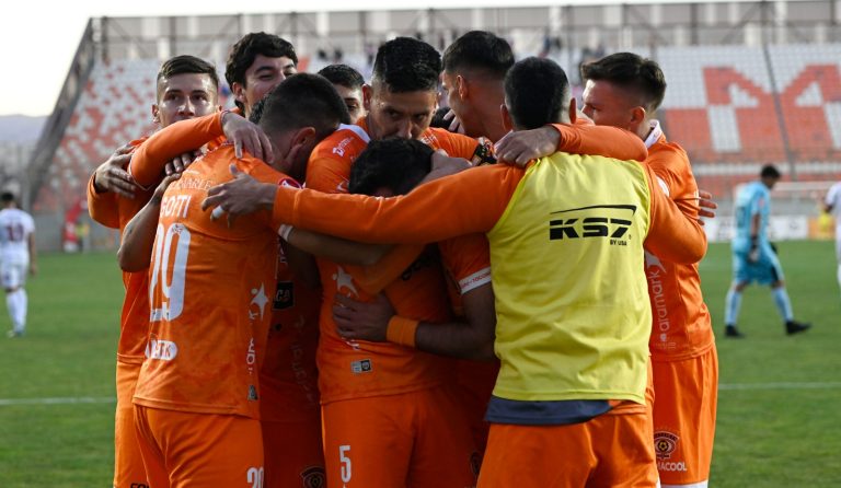 Cobreloa derrotó a Cobresal por 3-1 en la final ida de la Zona Norte de la Copa Chile 34 1692581205470_DWS_2023_7