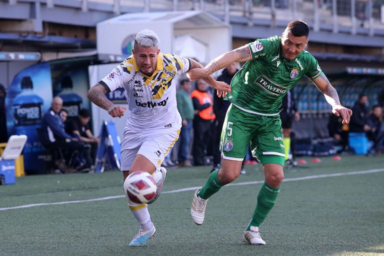 Audax Italiano y Coquimbo Unido repartieron puntos tras igualar 1-1 en La Florida 26 Audax Italiano vs Coquimbo Unido