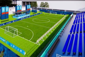 Centro de Entrenamiento Paralimpico 08