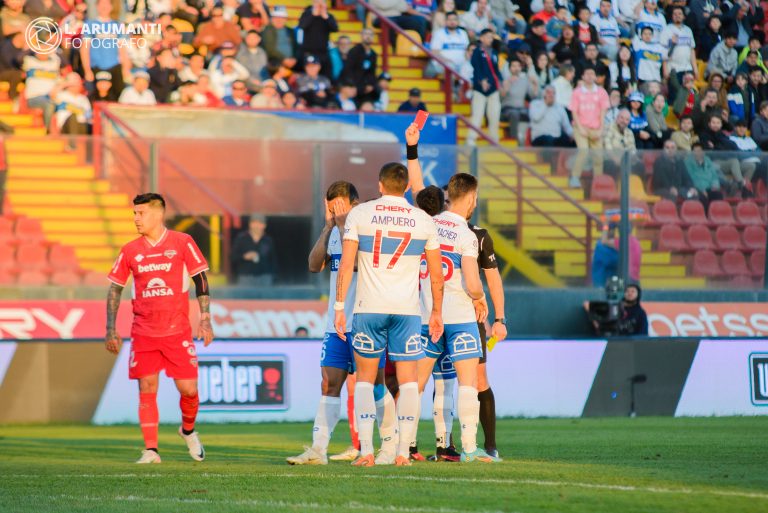 Universidad Católica logró el triunfo venciendo por 2-1 a Ñublense 15 DSC_1644