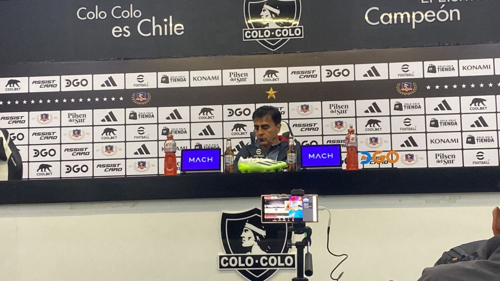Gustavo Quinteros y la vuelta de Colo-Colo contra la UC: “tienen jugadores que te pueden sorprender” 17 WhatsApp Image 2023 08 11 at 14.16.06