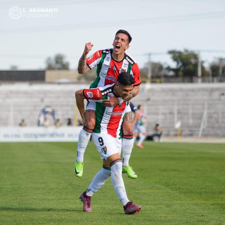 Palestino goleó 3-0 a Universidad Católica en el estadio Municipal de La Cisterna. 20 WhatsApp Image 2023-08-13 at 17.29.36 (1)