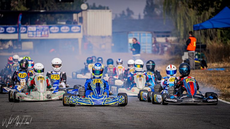 “Superfinal” del Campeonato Nacional Rok Cup de Karting definirá a los representantes de Chile en EE.UU y Europa 10 pista2
