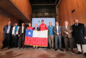 Suman seis medallas panamericanas: Kristel Köbrich y Esteban Grimalt serán los abanderados chilenos en los Juegos Panamericanos 1 059a7ef642d7fd7cd7bdb4809d0664dc