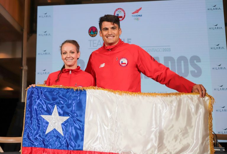 Suman seis medallas panamericanas: Kristel Köbrich y Esteban Grimalt serán los abanderados chilenos en los Juegos Panamericanos 8 WhatsApp Image 2023-08-28 at 13.40.10