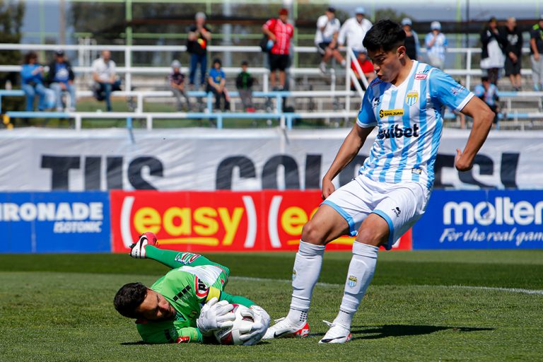 Magallanes es finalista de la Copa Chile 23 JAVIER DI BIAGGIO