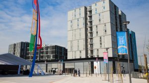 Rebeca Andrade: "Las instalaciones de la Villa Panamericana me parecen maravillosas, son increíbles" 1 778877d3657629e740618079405e2bc3