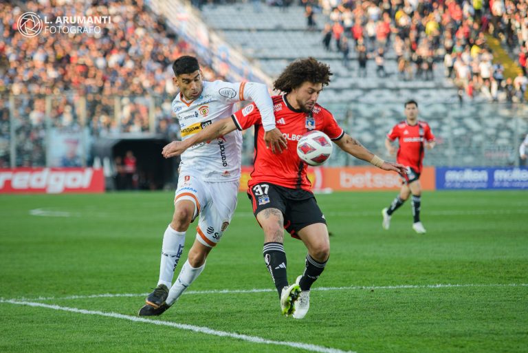 Colo Colo superó por la cuenta mínima a Cobreloa y pasó a la final de la Copa Chile 14 DSC_4164