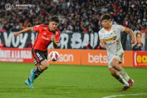 Colo Colo superó por la cuenta mínima a Cobreloa y pasó a la final de la Copa Chile 7 DSC 4369 1