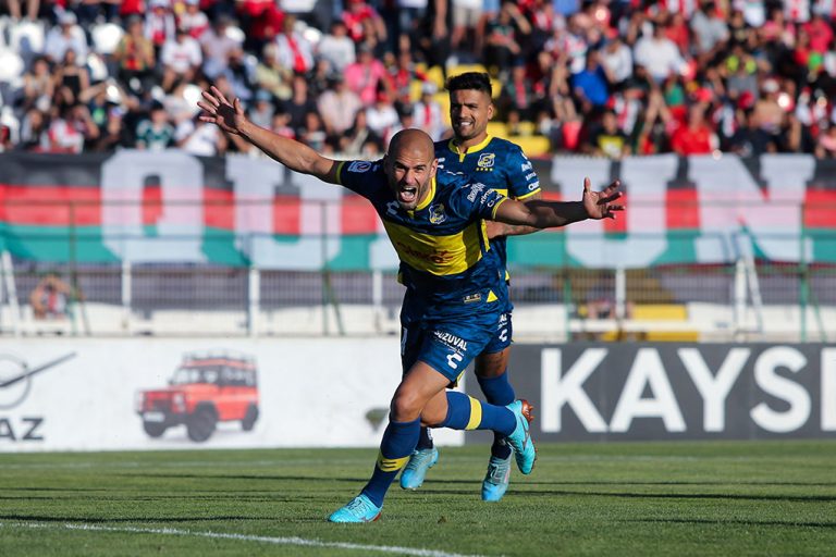 Palestino vs Everton