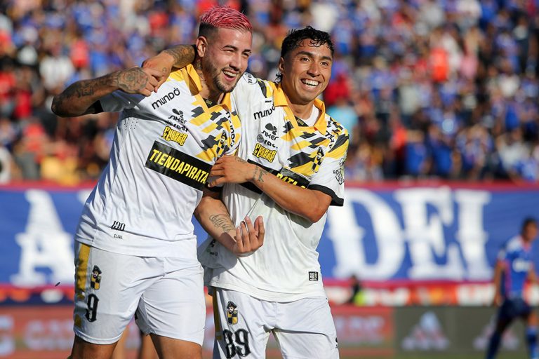Universidad de Chile vs Coquimbo Unido