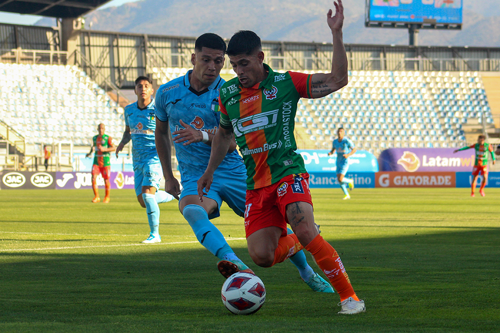 O'Higgins y Cobresal repartieron unidades tras igualar sin goles en un intenso encuentro en Rancagua 15 1700955230875 DWS 2023 3