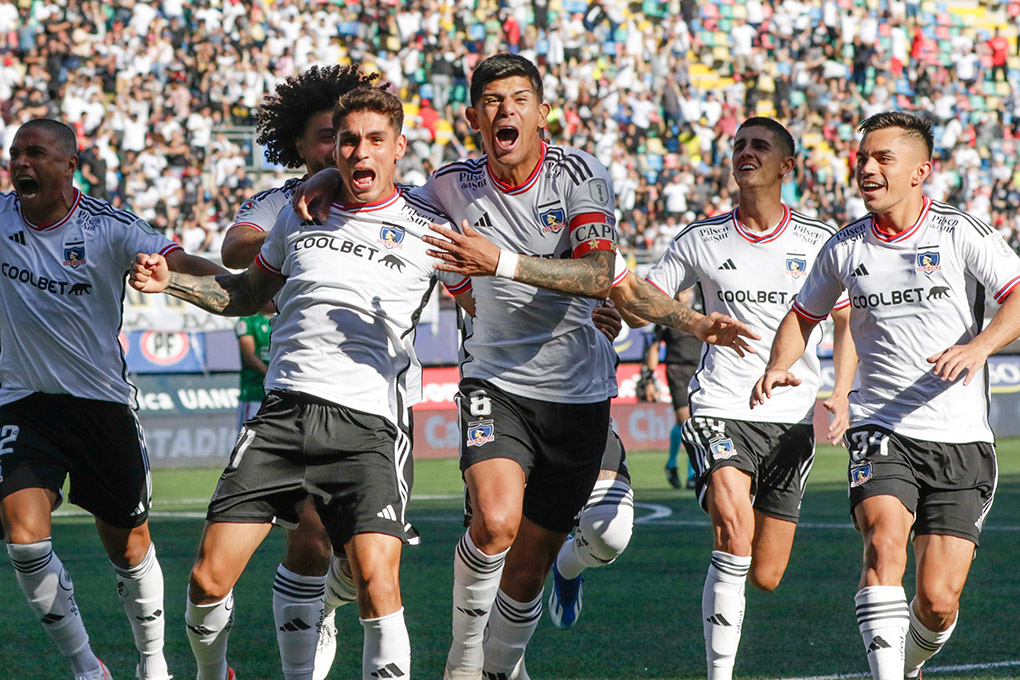 Colo Colo venció a Audax Italiano y ahora están en la pelea por el título 14 1701043039844 DWS 2023 6